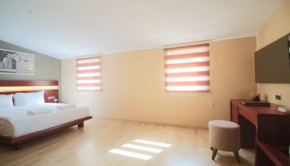 هتل پارک بای کلاور استانبول